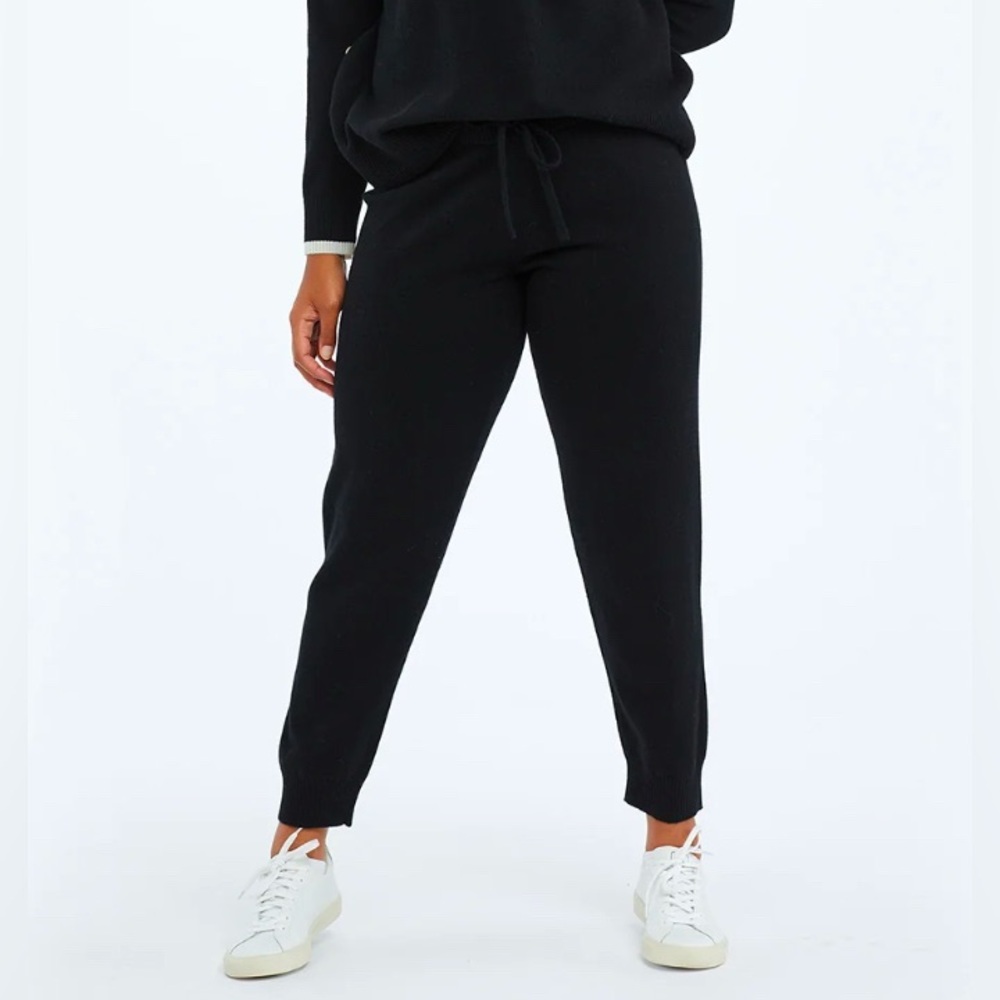 NWT Summersalt The Coziest Cashmere Blend Jogger XL